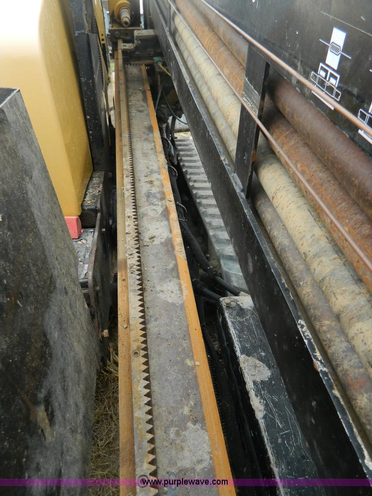 image for item K8192 Vermeer D20X22 Series II Navigator boring unit