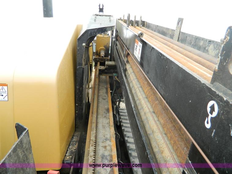 image for item K8192 Vermeer D20X22 Series II Navigator boring unit