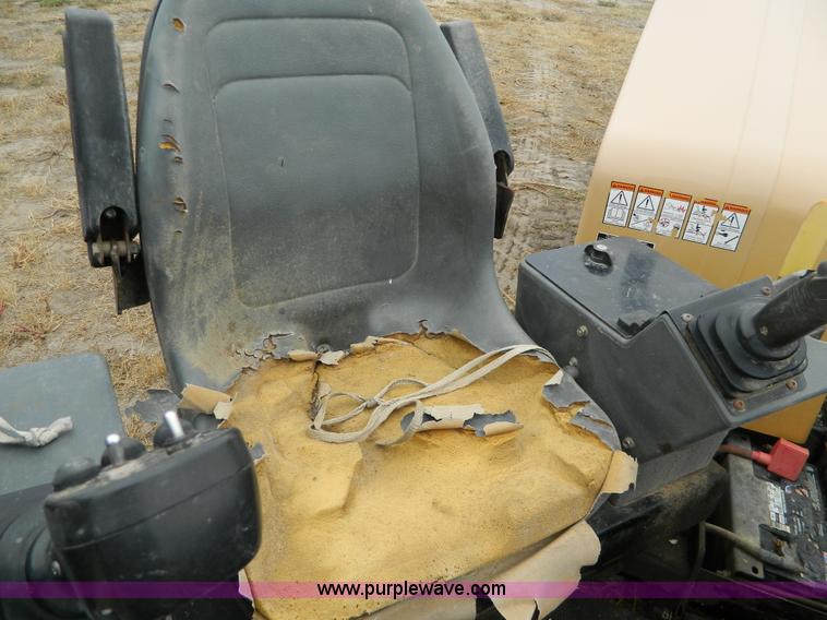 image for item K8192 Vermeer D20X22 Series II Navigator boring unit