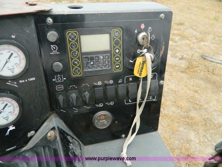 image for item K8192 Vermeer D20X22 Series II Navigator boring unit