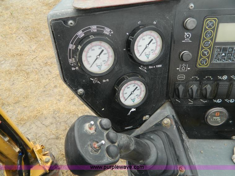 image for item K8192 Vermeer D20X22 Series II Navigator boring unit