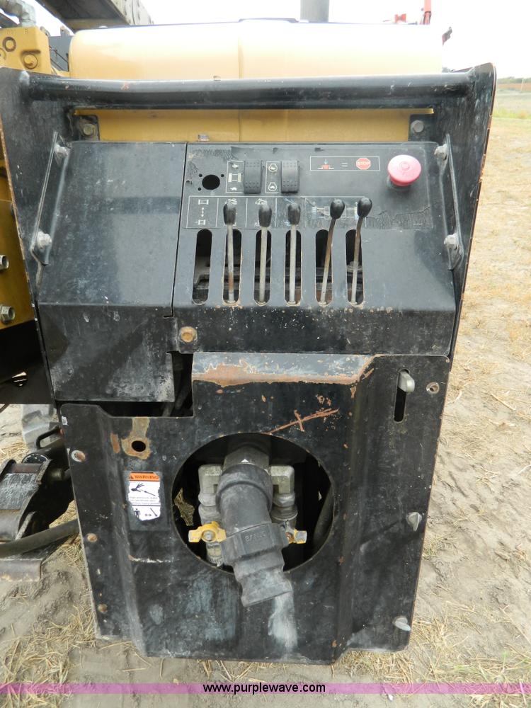 image for item K8192 Vermeer D20X22 Series II Navigator boring unit