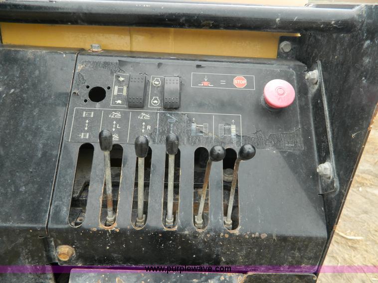 image for item K8192 Vermeer D20X22 Series II Navigator boring unit