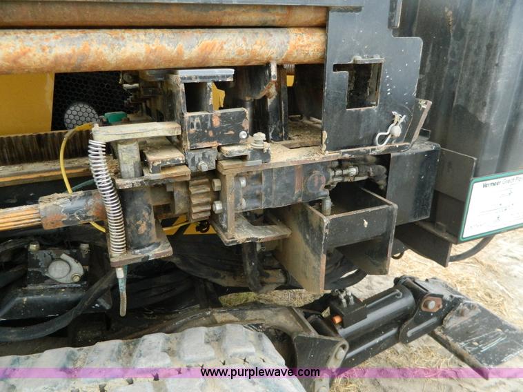 image for item K8192 Vermeer D20X22 Series II Navigator boring unit