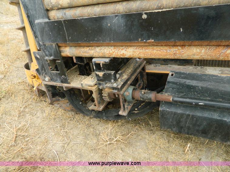 image for item K8192 Vermeer D20X22 Series II Navigator boring unit