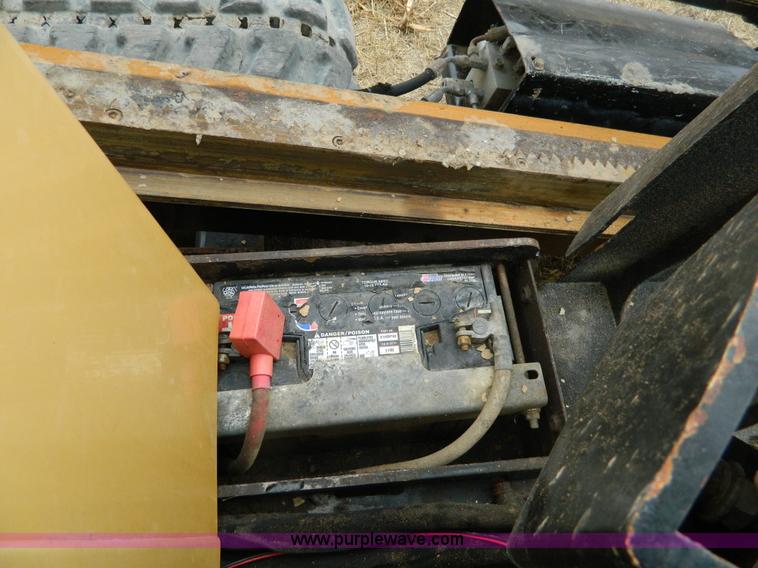 image for item K8192 Vermeer D20X22 Series II Navigator boring unit