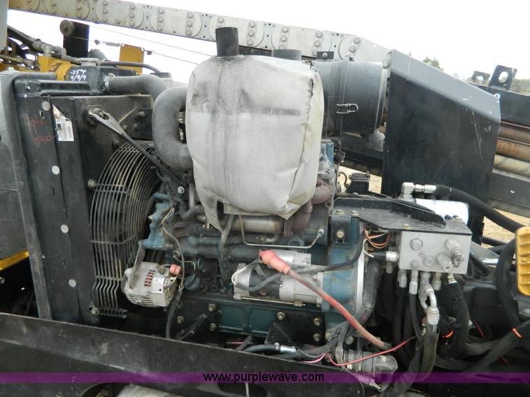 image for item K8192 Vermeer D20X22 Series II Navigator boring unit