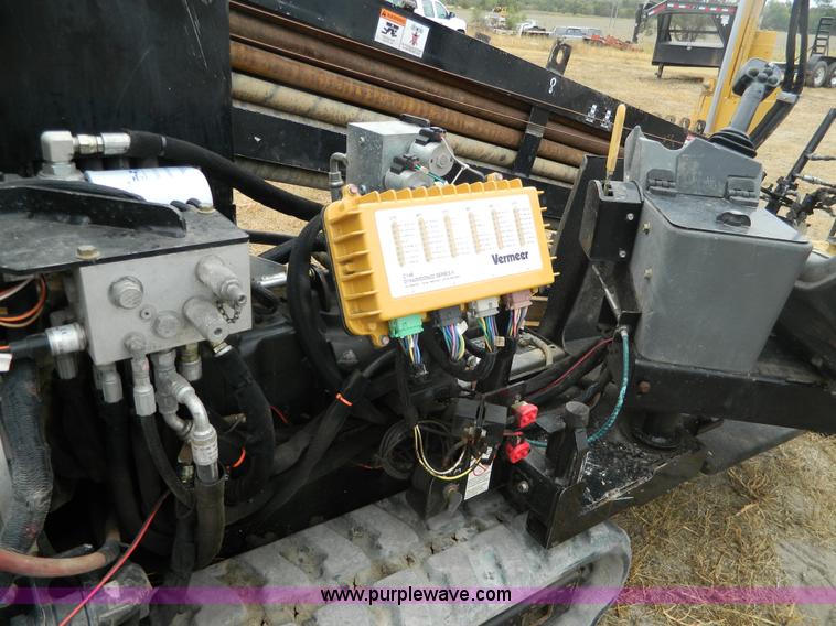 image for item K8192 Vermeer D20X22 Series II Navigator boring unit