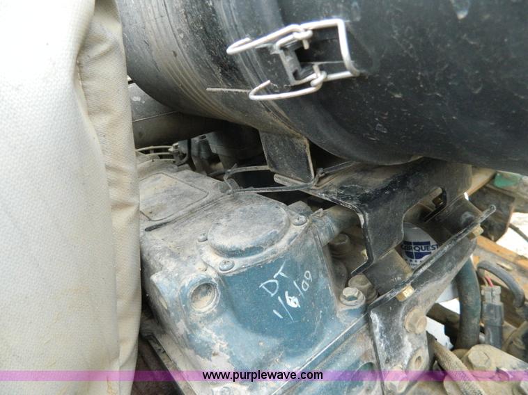 image for item K8192 Vermeer D20X22 Series II Navigator boring unit