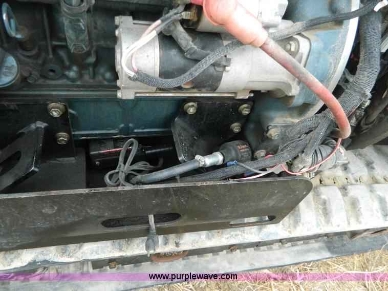 image for item K8192 Vermeer D20X22 Series II Navigator boring unit