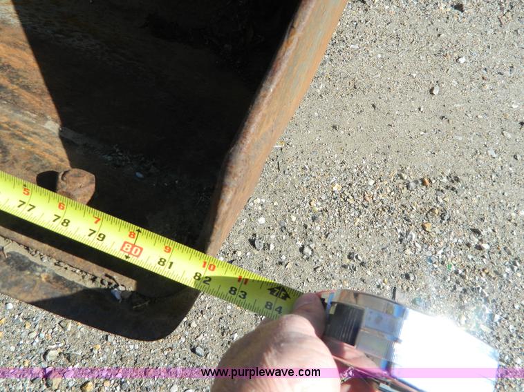 image for item K8218 1993 Case 580 Super K backhoe