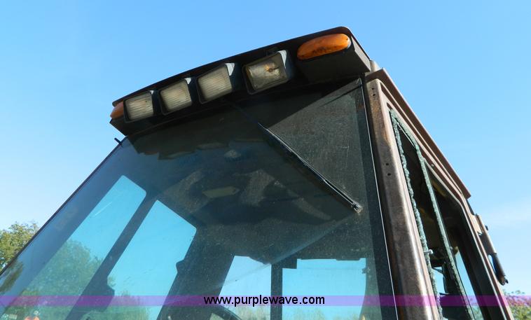 image for item K8218 1993 Case 580 Super K backhoe