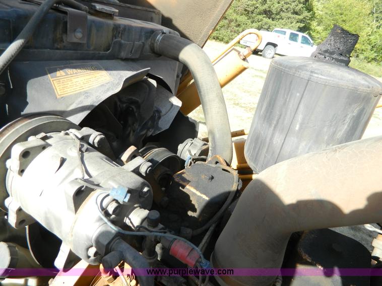 image for item K8218 1993 Case 580 Super K backhoe