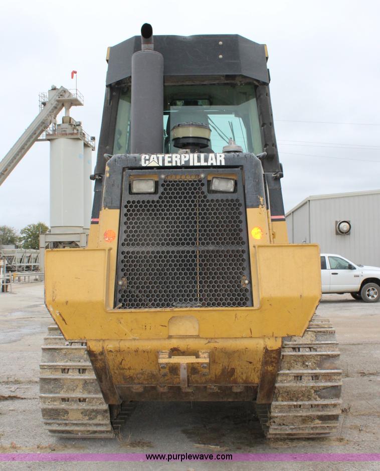 image for item L2330 2002 Caterpillar 963C track loader