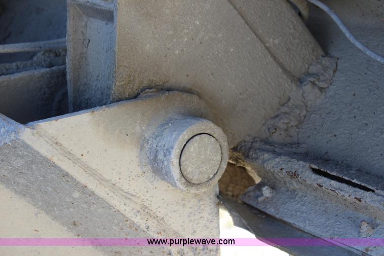 image for item L2356 1998 Hilbilt end dump trailer