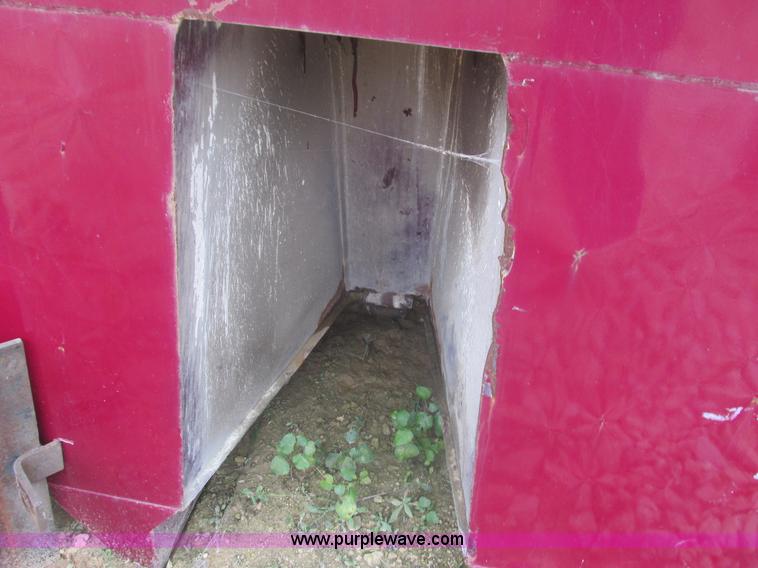 image for item L3853 Heil dump truck bed