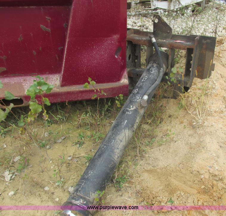 image for item L3853 Heil dump truck bed