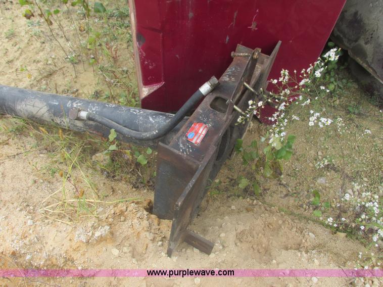 image for item L3853 Heil dump truck bed