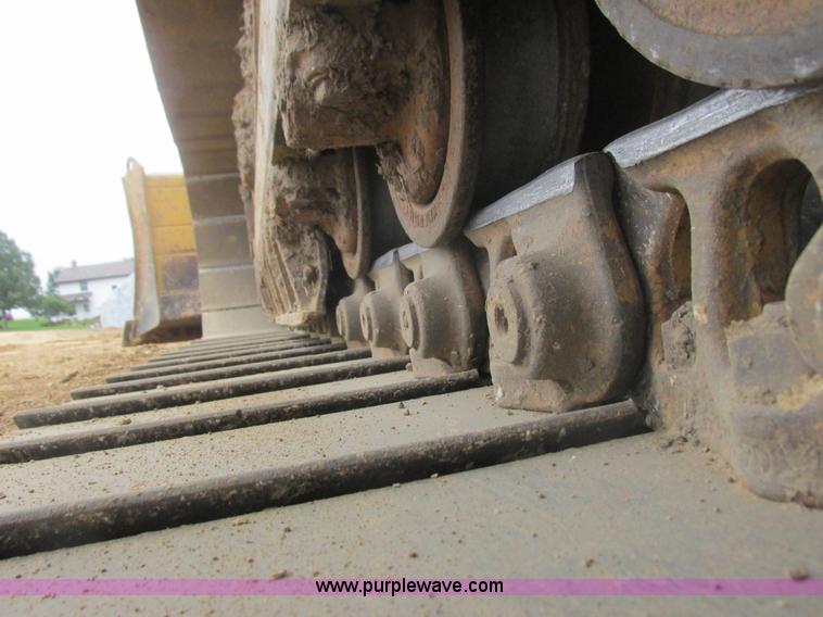 image for item L3855 2002 Caterpillar D6M LGP dozer