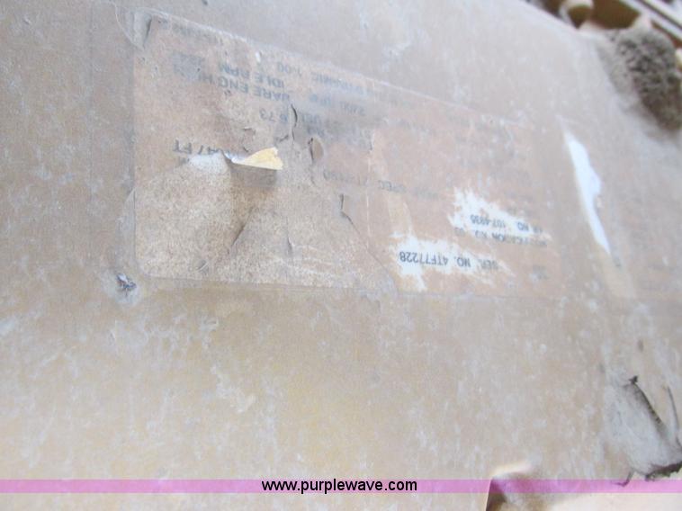 image for item L3855 2002 Caterpillar D6M LGP dozer