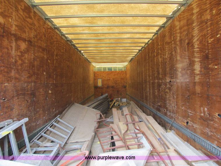 image for item L4106 1996 Stoughton dry van trailer