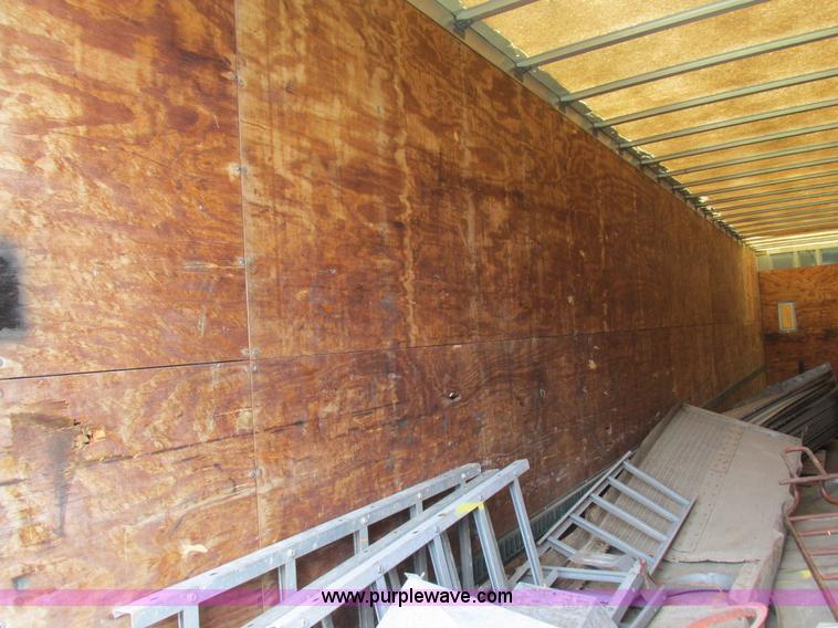 image for item L4106 1996 Stoughton dry van trailer