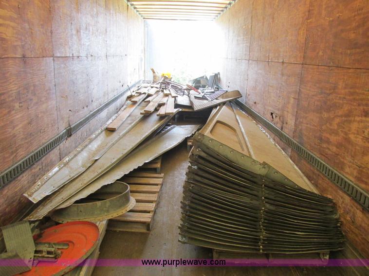 image for item L4106 1996 Stoughton dry van trailer