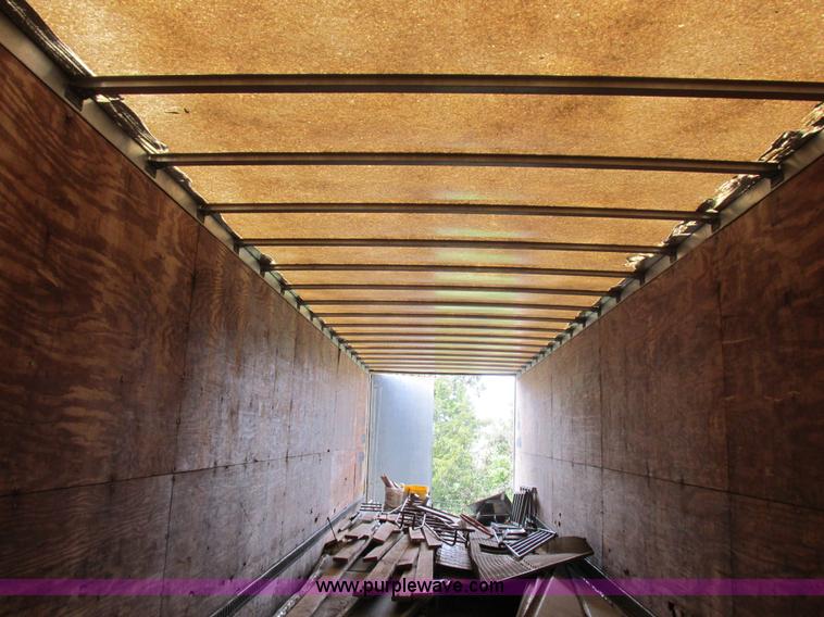 image for item L4106 1996 Stoughton dry van trailer