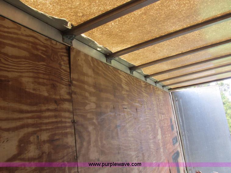 image for item L4106 1996 Stoughton dry van trailer