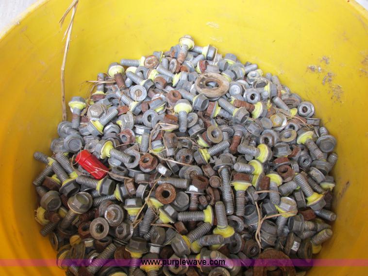 image for item L4106 1996 Stoughton dry van trailer