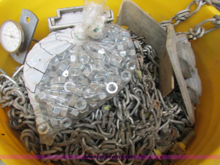 image for item L4106 1996 Stoughton dry van trailer