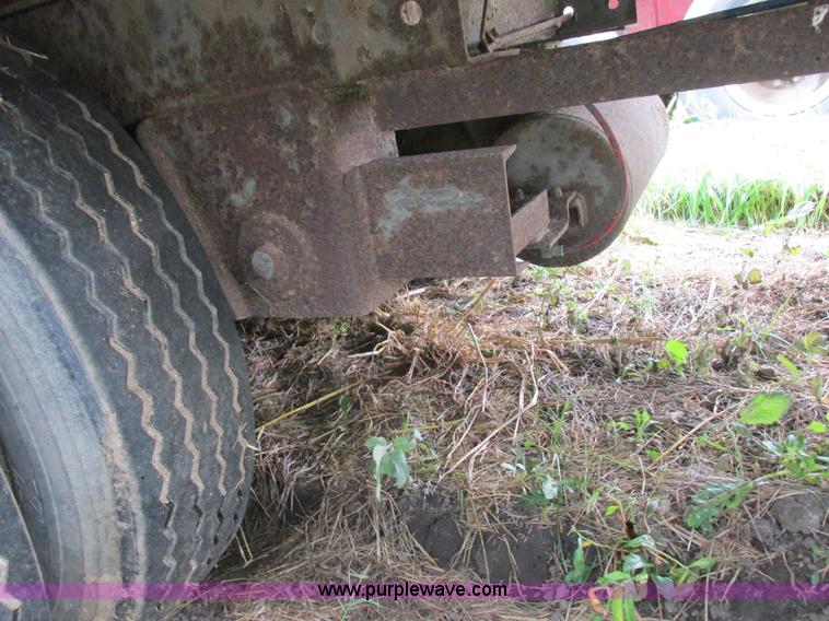 image for item L4106 1996 Stoughton dry van trailer