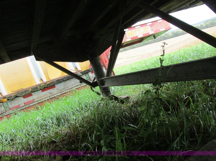 image for item L4106 1996 Stoughton dry van trailer