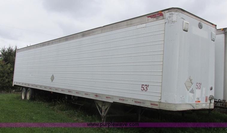 image for item L4107 1994 Great Dane dry van trailer