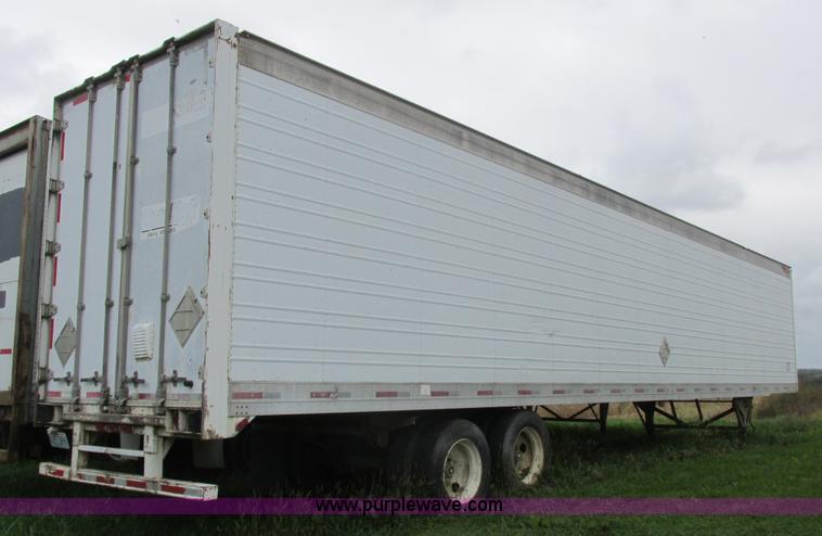 image for item L4107 1994 Great Dane dry van trailer