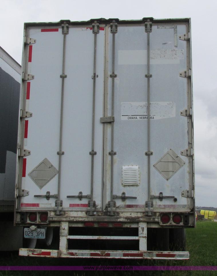 image for item L4107 1994 Great Dane dry van trailer