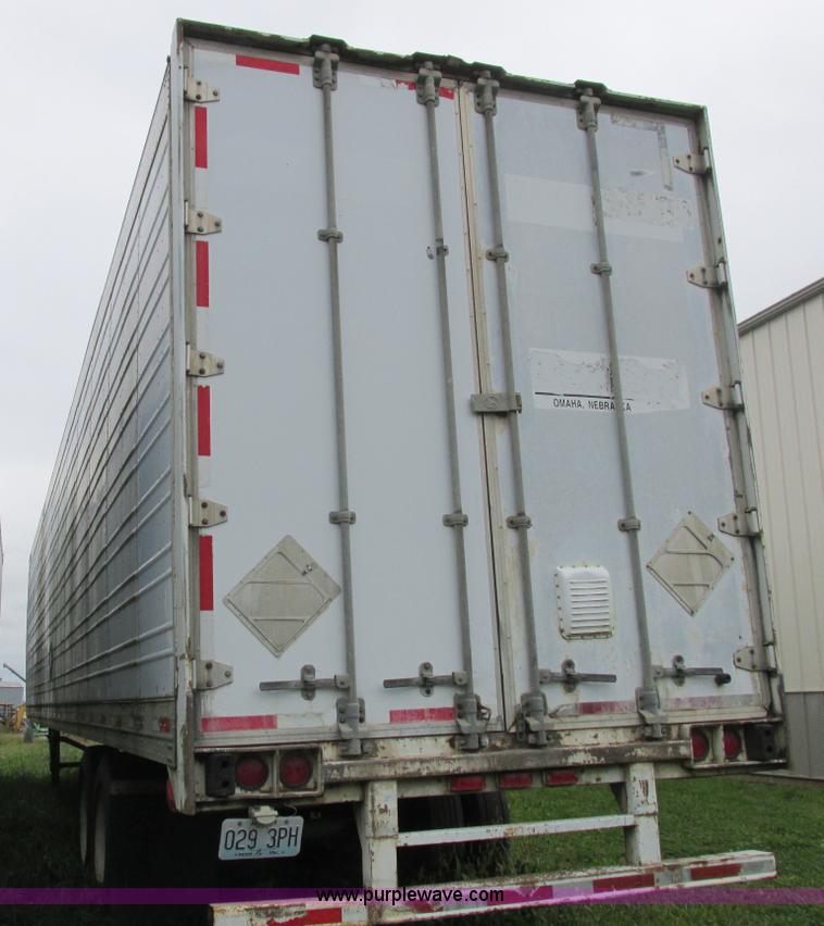 image for item L4107 1994 Great Dane dry van trailer