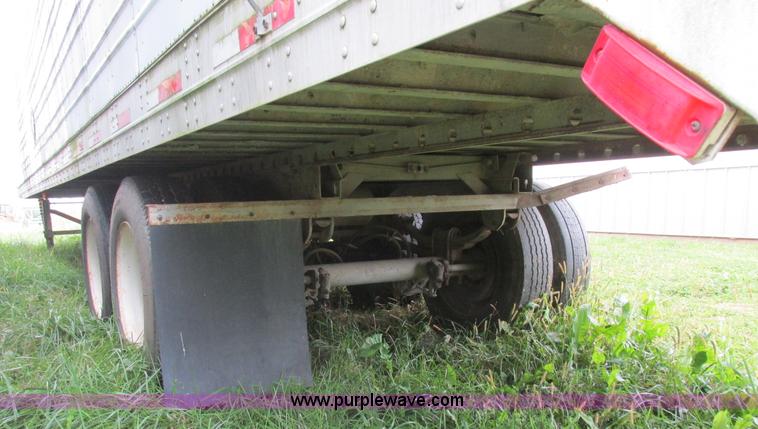 image for item L4107 1994 Great Dane dry van trailer