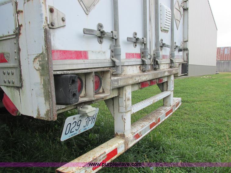 image for item L4107 1994 Great Dane dry van trailer