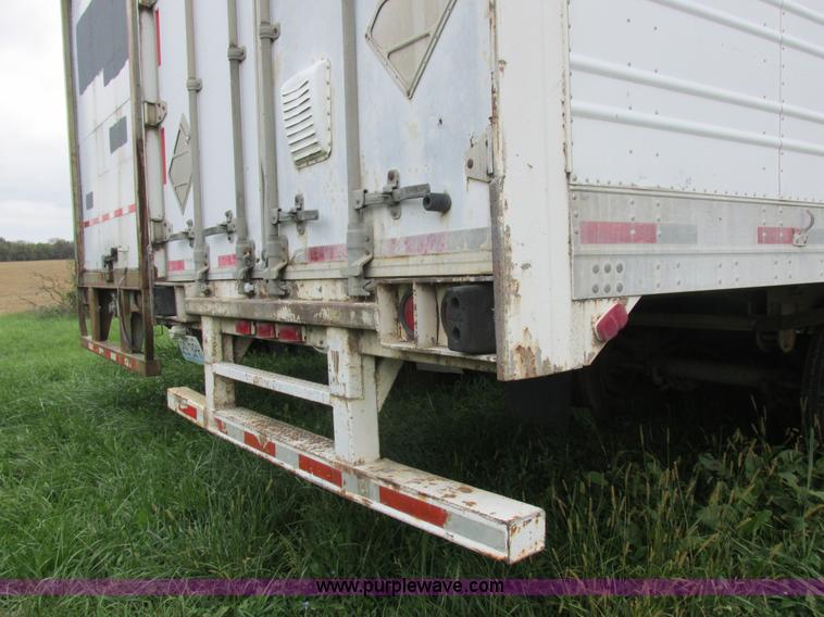 image for item L4107 1994 Great Dane dry van trailer