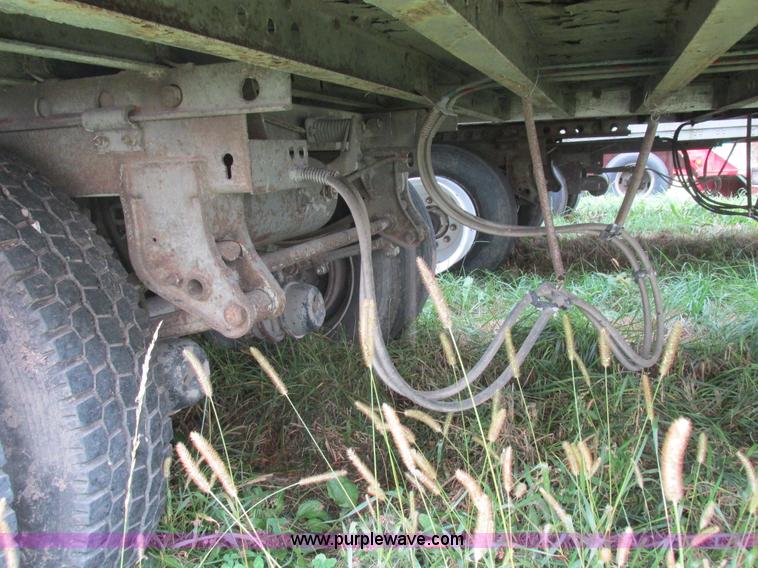 image for item L4107 1994 Great Dane dry van trailer