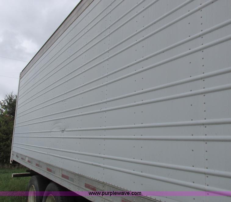 image for item L4107 1994 Great Dane dry van trailer