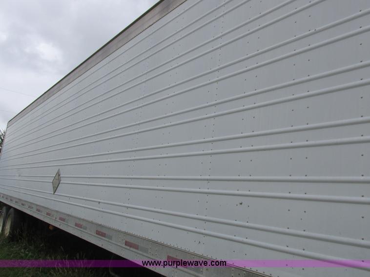 image for item L4107 1994 Great Dane dry van trailer