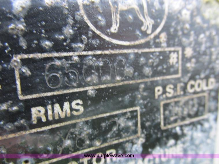 image for item L4107 1994 Great Dane dry van trailer