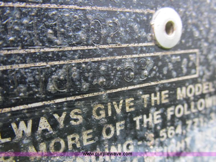 image for item L4107 1994 Great Dane dry van trailer