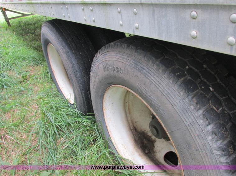 image for item L4107 1994 Great Dane dry van trailer