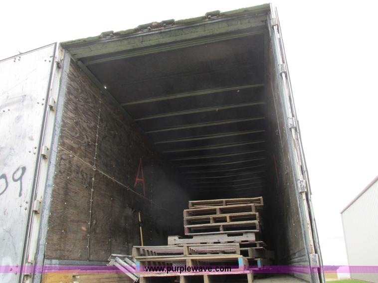 image for item L4107 1994 Great Dane dry van trailer