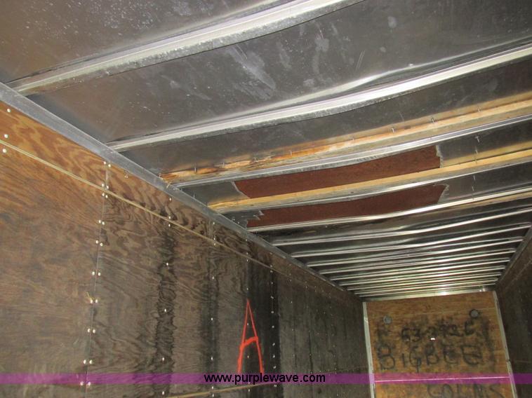 image for item L4107 1994 Great Dane dry van trailer