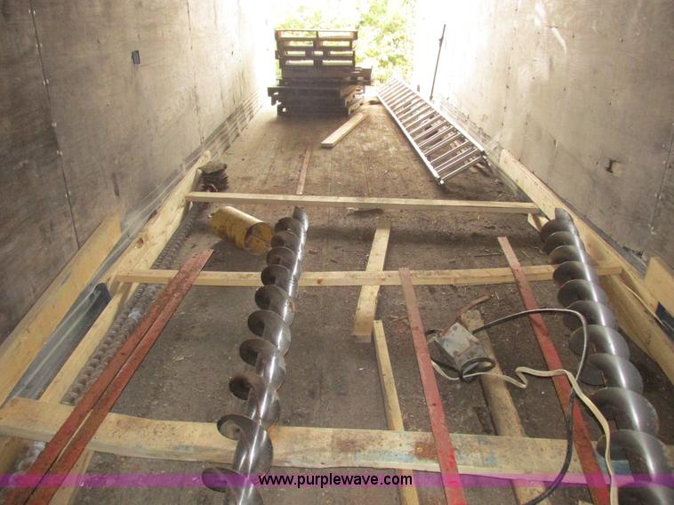 image for item L4107 1994 Great Dane dry van trailer