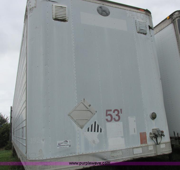 image for item L4107 1994 Great Dane dry van trailer